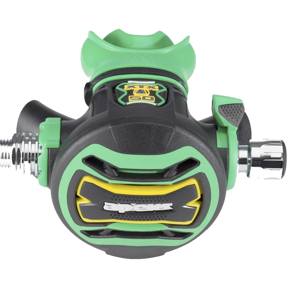 Apeks O2 Clean XTX50 Regulator - Image 3