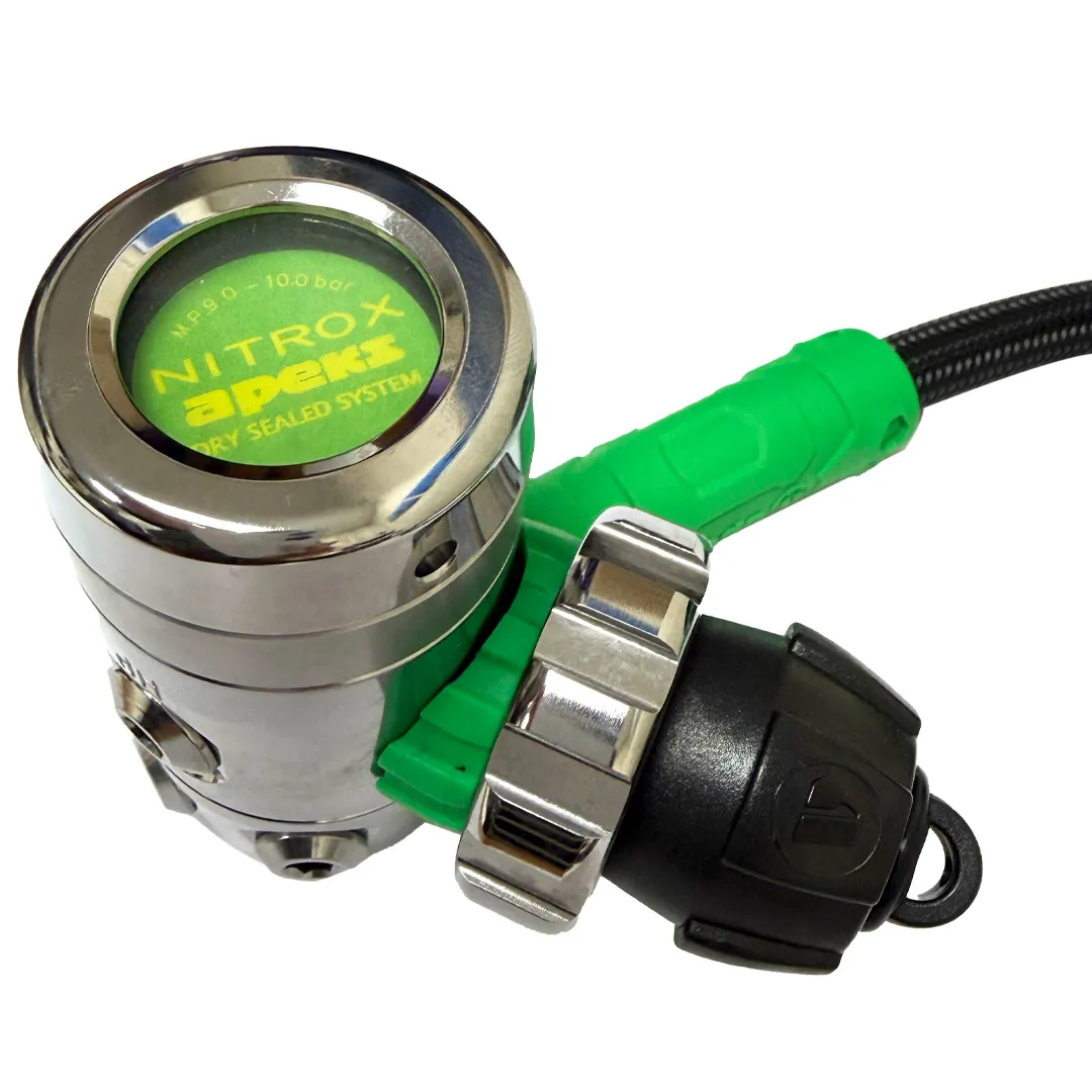 Apeks O2 Clean XTX50 Regulator - Image 4