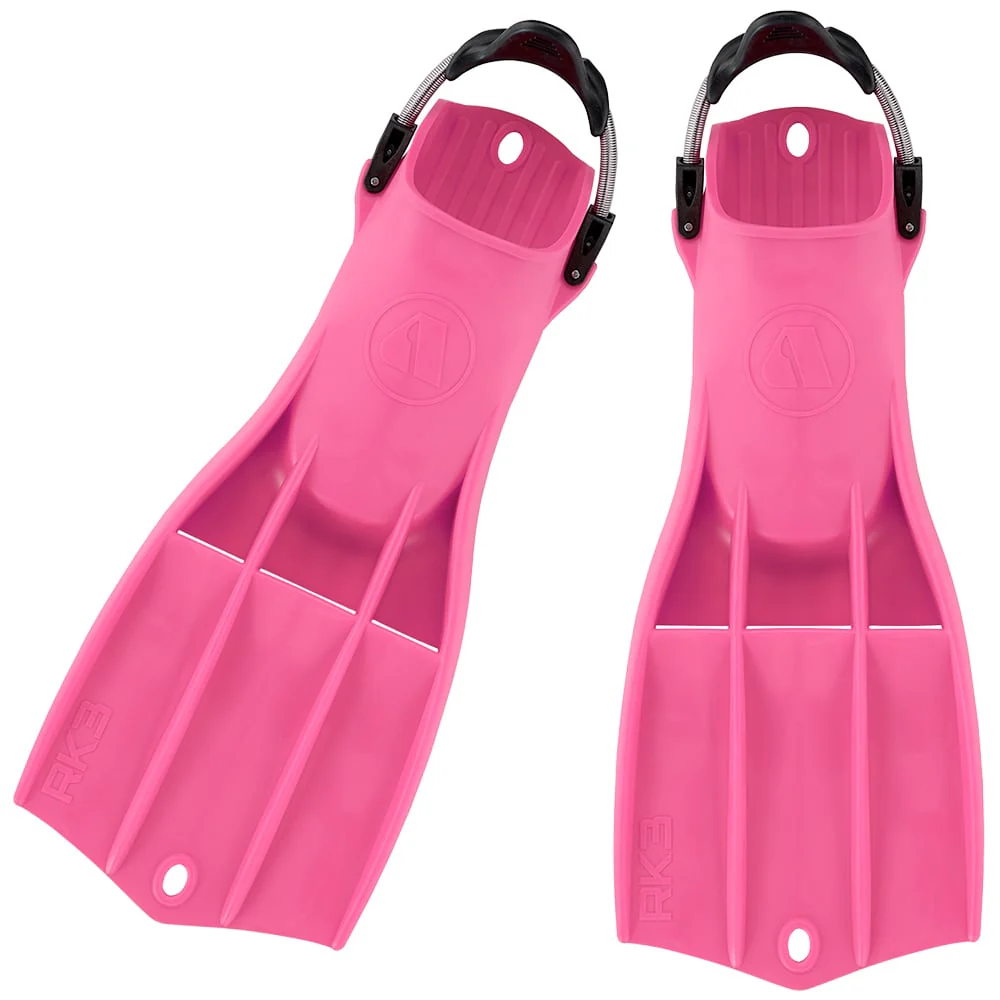 Apeks RK3 Fins - Pink