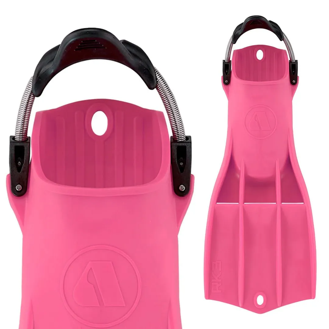 Apeks RK3 Fins - Pink - Image 4