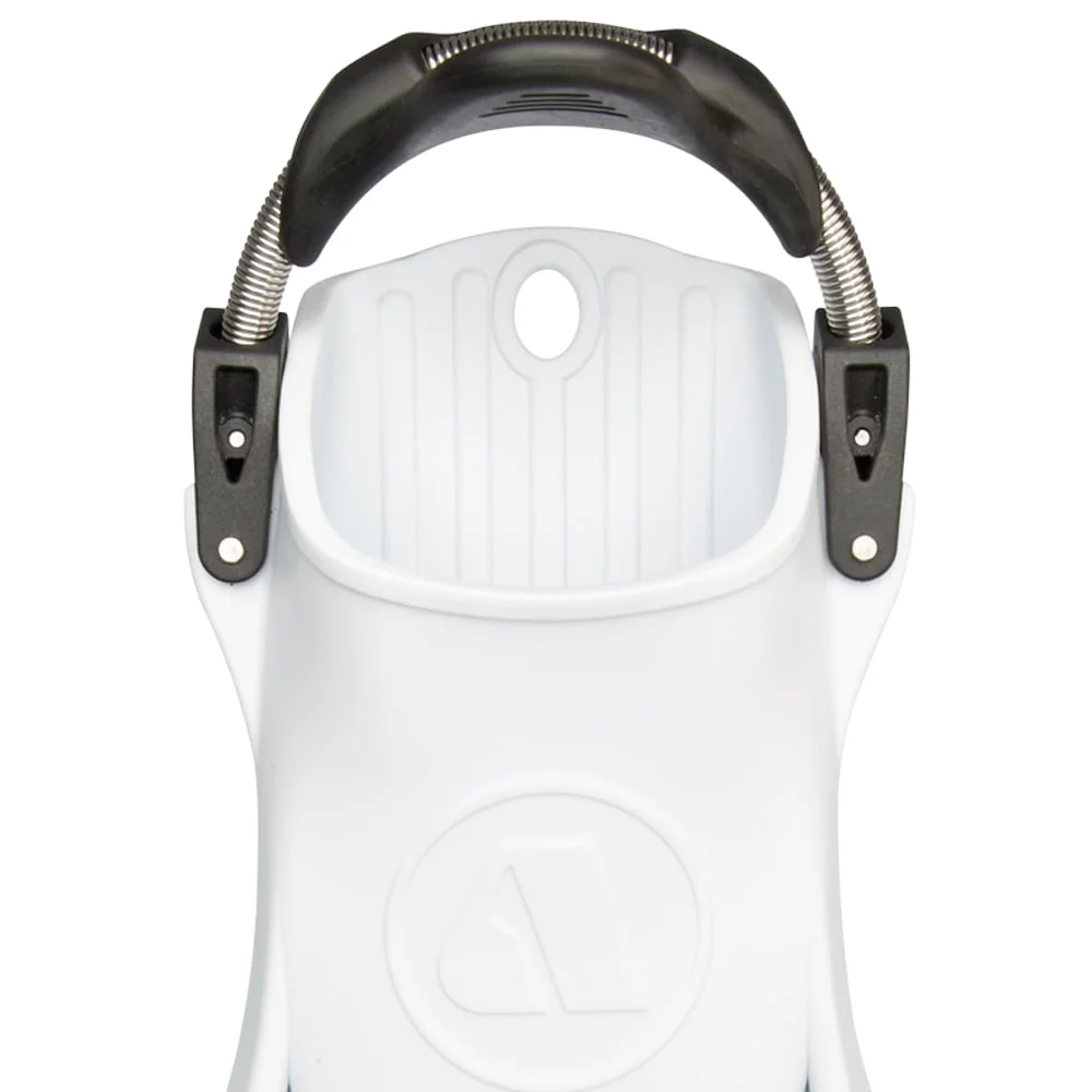 Apeks RK3 Fins - White - Image 2