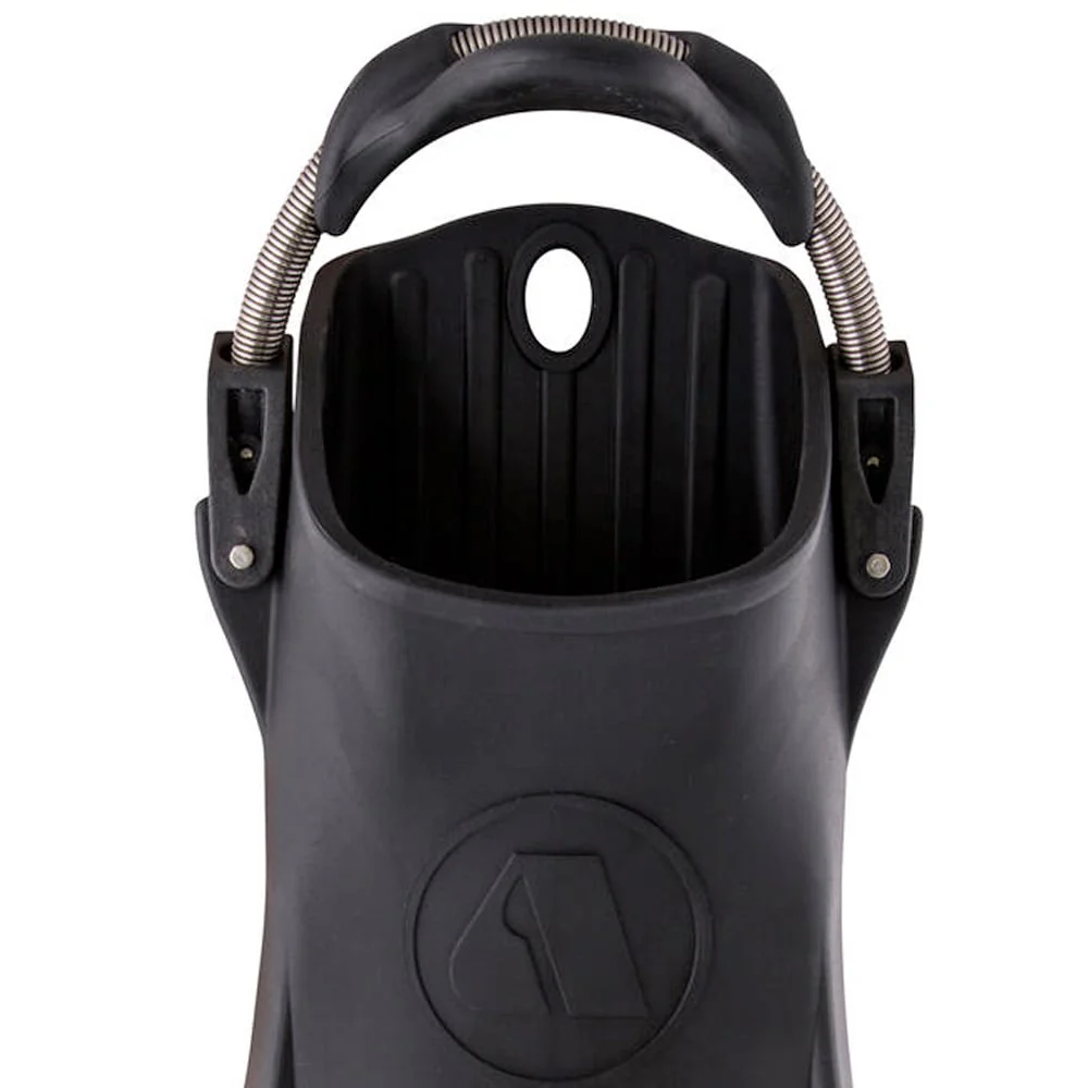 Apeks RK3 HD Fins - Black - Image 2