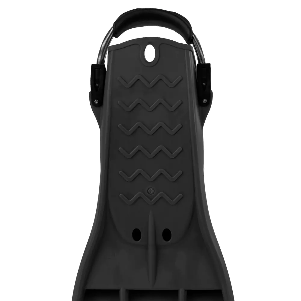 Apeks RK3 HD Fins - Black - Image 4