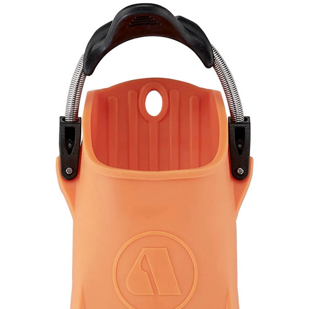 Apeks RK3 HD Fins - Orange - Image 2