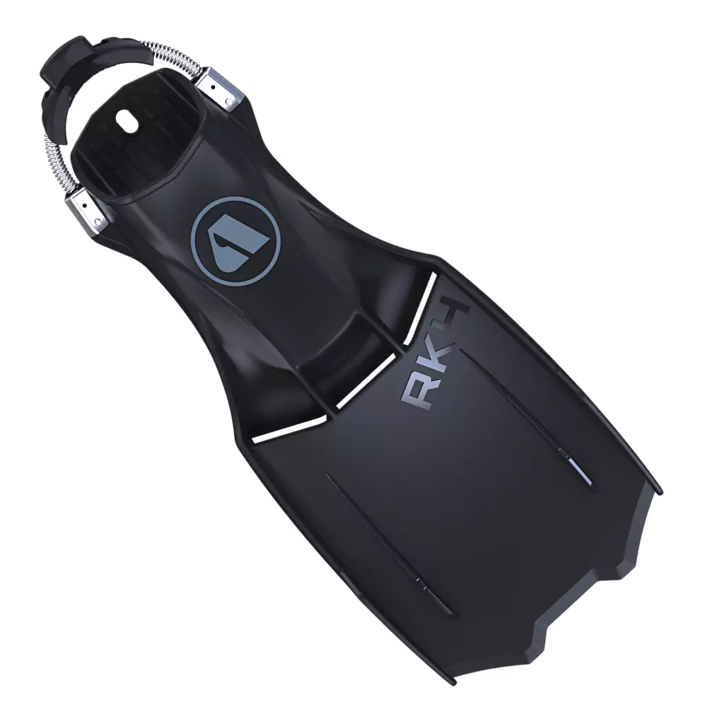 Apeks RK4 Fins - Black - Image 2