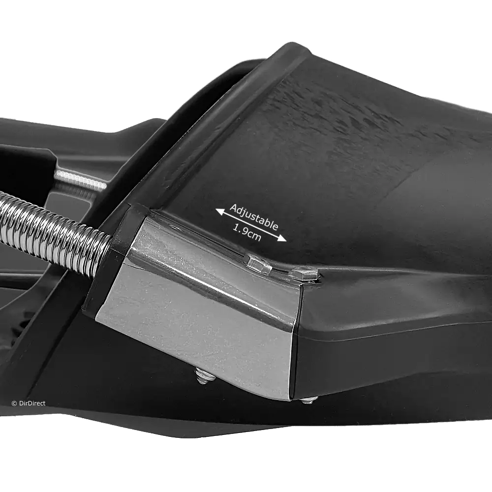 Apeks RK4 Fins - Black - Image 3