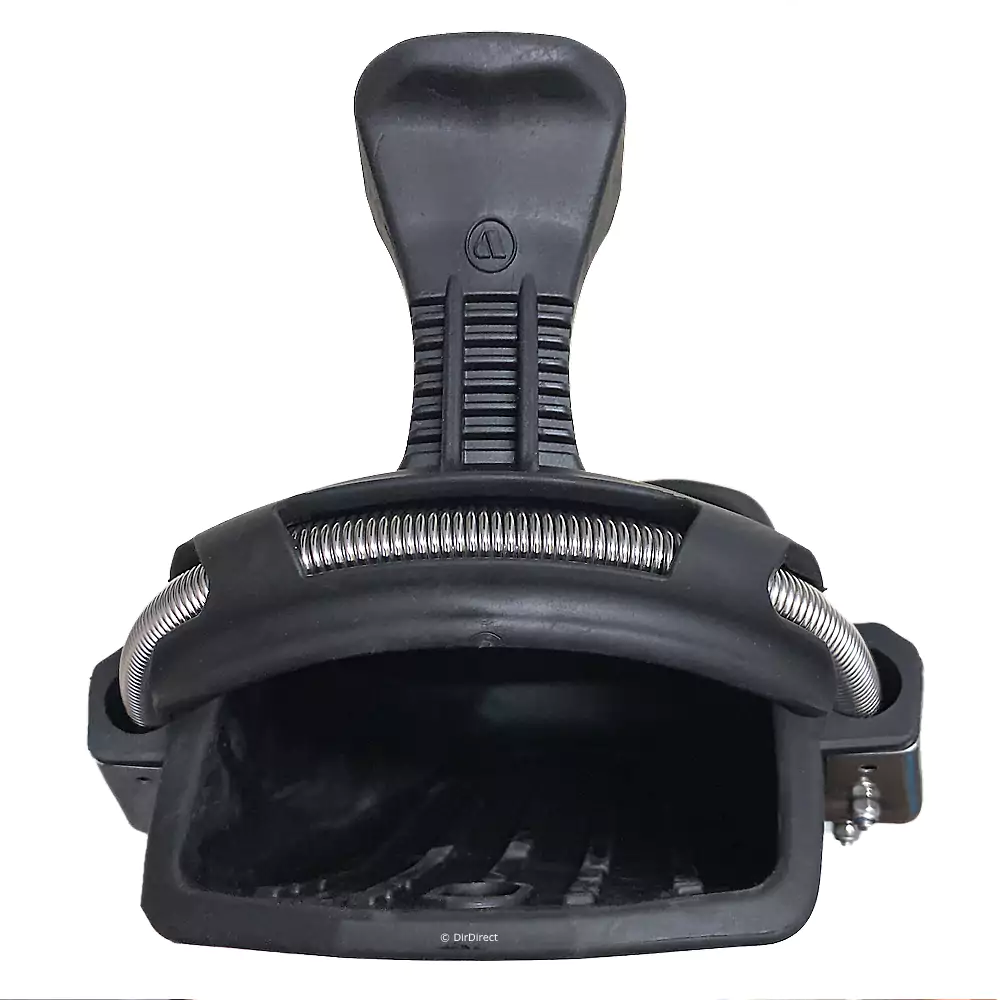 Apeks RK4 Fins - Black - Image 6