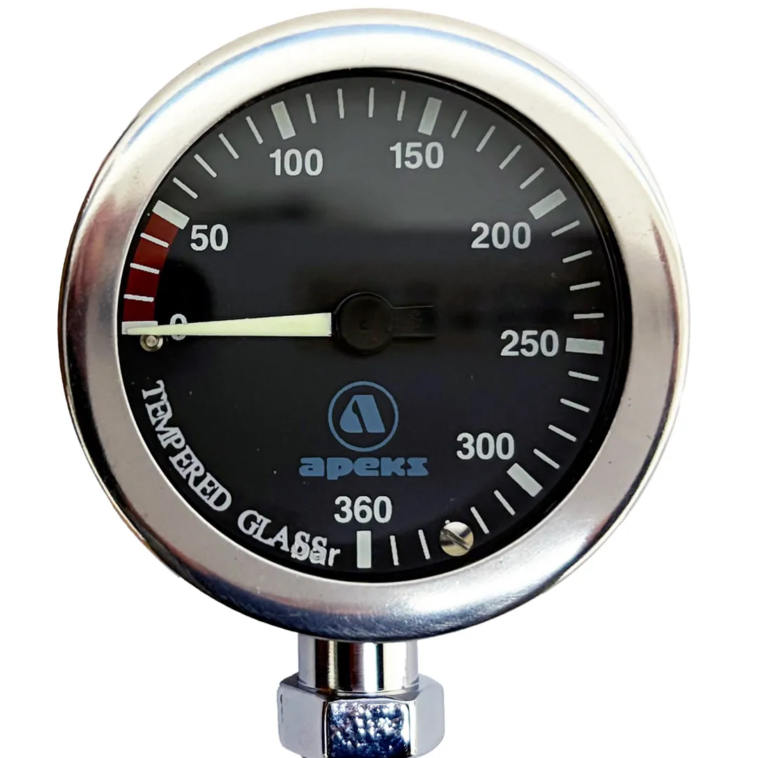 Apeks Tek Gauge - SPG - Image 3