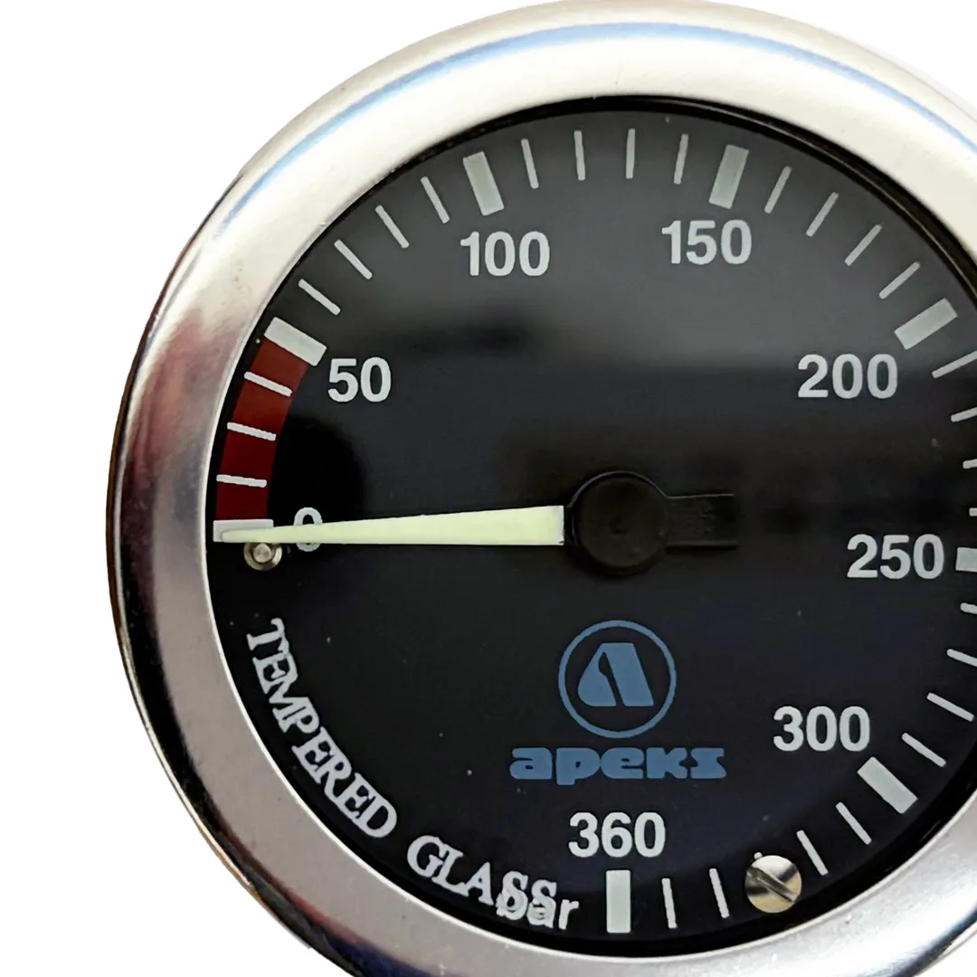 Apeks Tek Gauge - SPG - Image 4