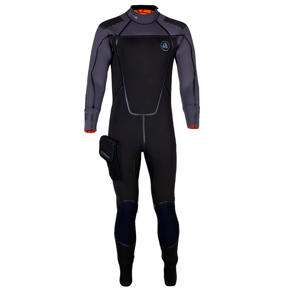 Apeks ThermiQ 5mm Wetsuit - Men's