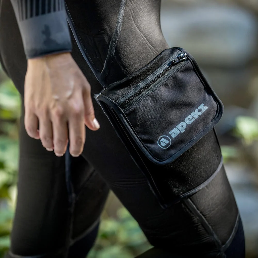 Apeks ThermiQ 5mm Wetsuit - Men's - Image 3