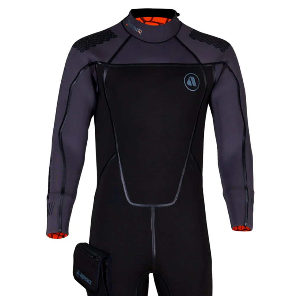 Apeks ThermiQ 5mm Wetsuit - Men's - Image 5