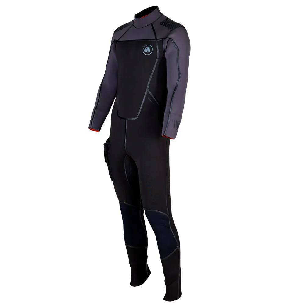 Apeks ThermiQ 5mm Wetsuit - Men's - Image 6