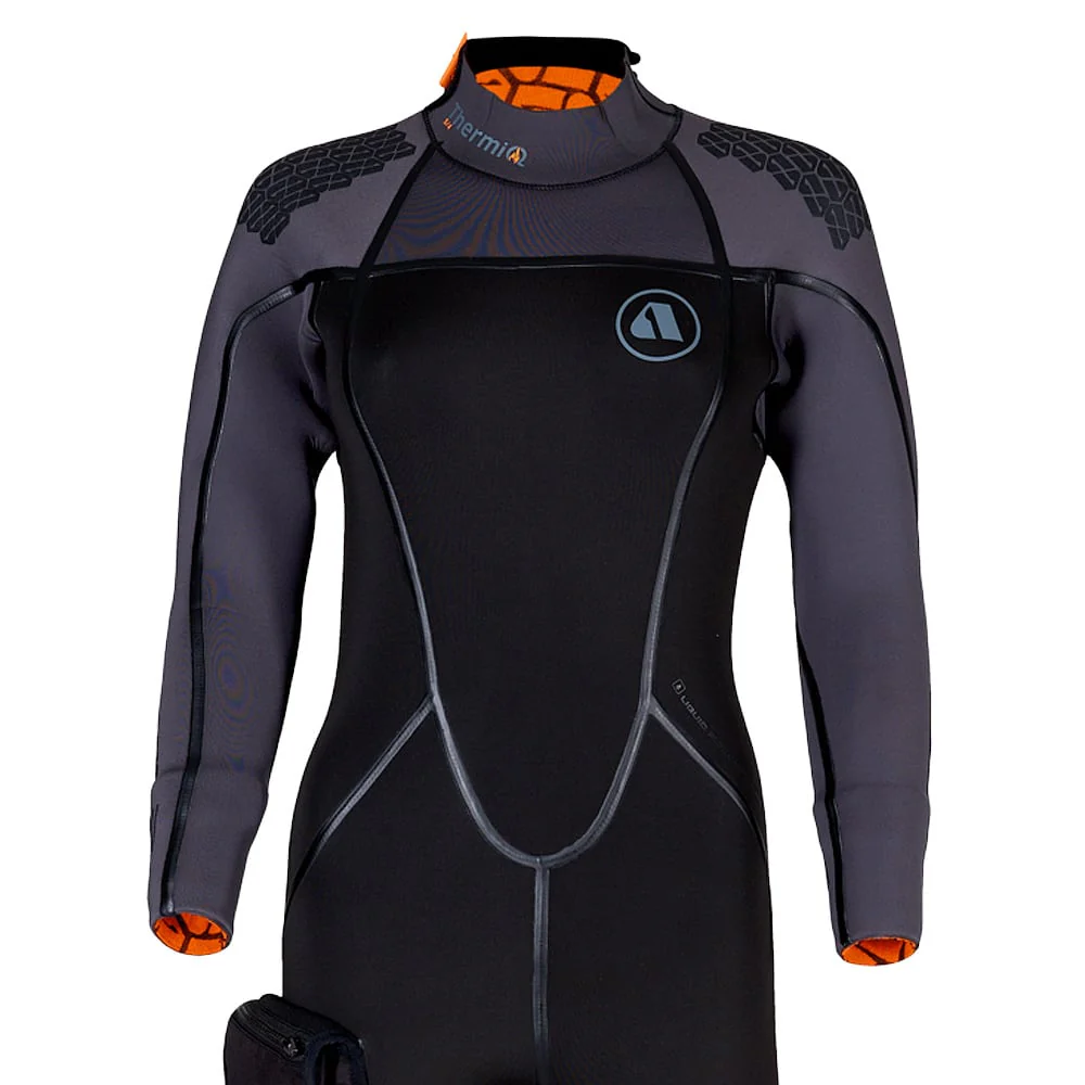 Apeks ThermiQ 5mm Wetsuit - Lady's - Image 5