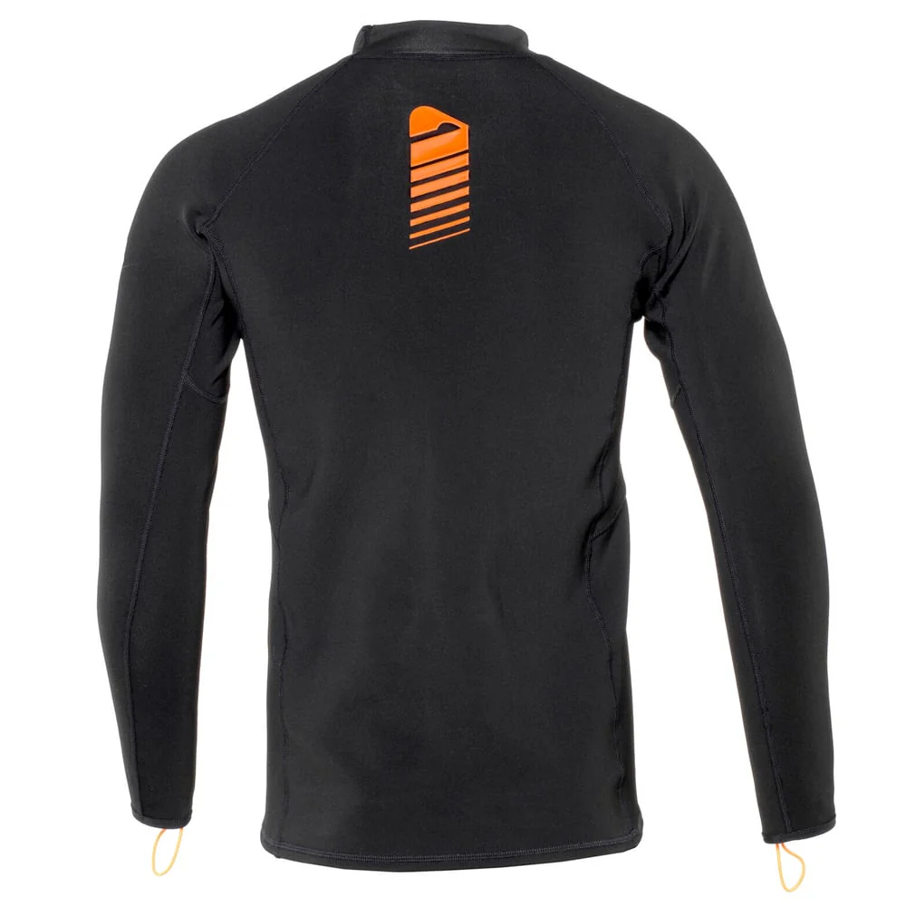 Apeks ThermiQ Carbon Core Long Sleeve Top - Men's - Image 3