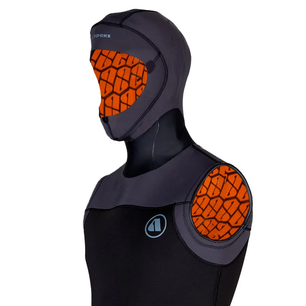 Apeks ThermiQ Hooded Vest - Men's - Image 3