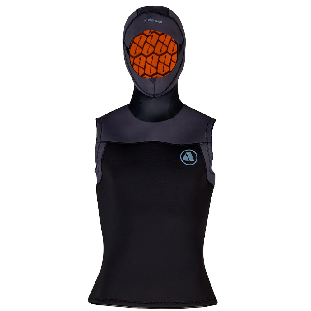 Apeks ThermiQ Hooded Vest - Men's - Image 5