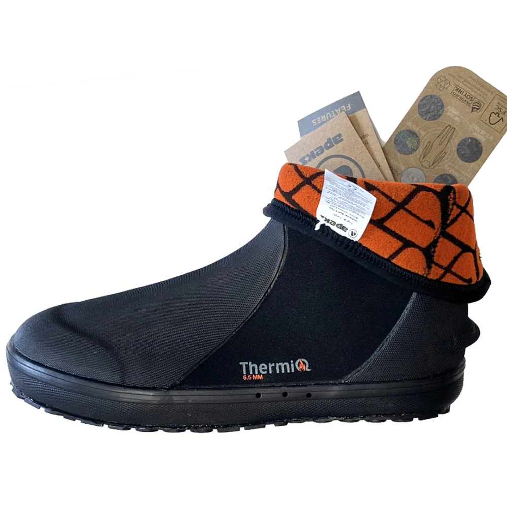 Apeks ThermiQ Wetsuit Boots - Image 2