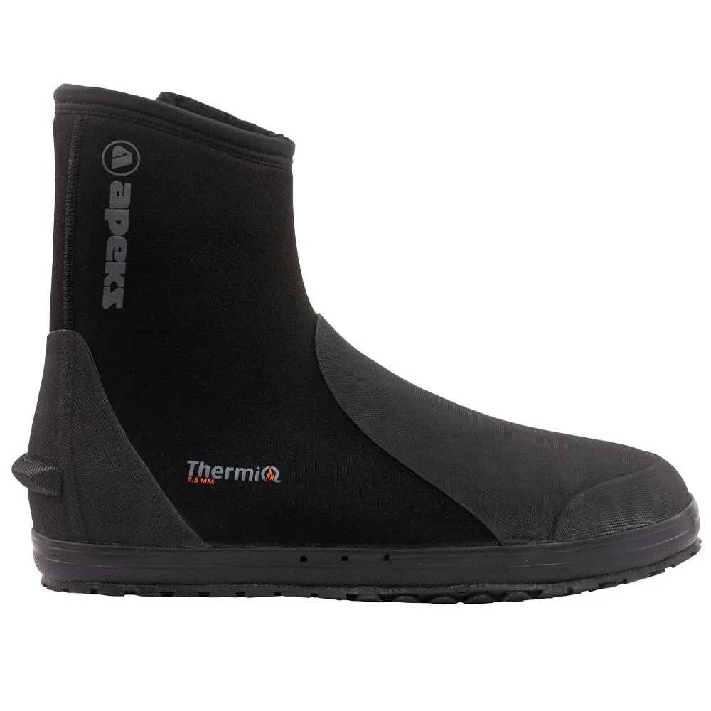 Apeks ThermiQ Wetsuit Boots - Image 3