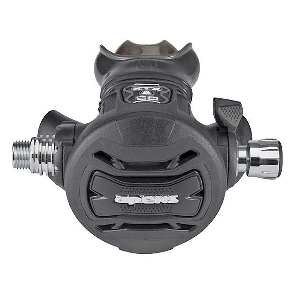 Classic Apeks DS4 Twinset Regulator Package - Image 3