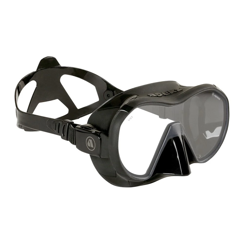 Apeks VX1 Mask - Black - Image 4