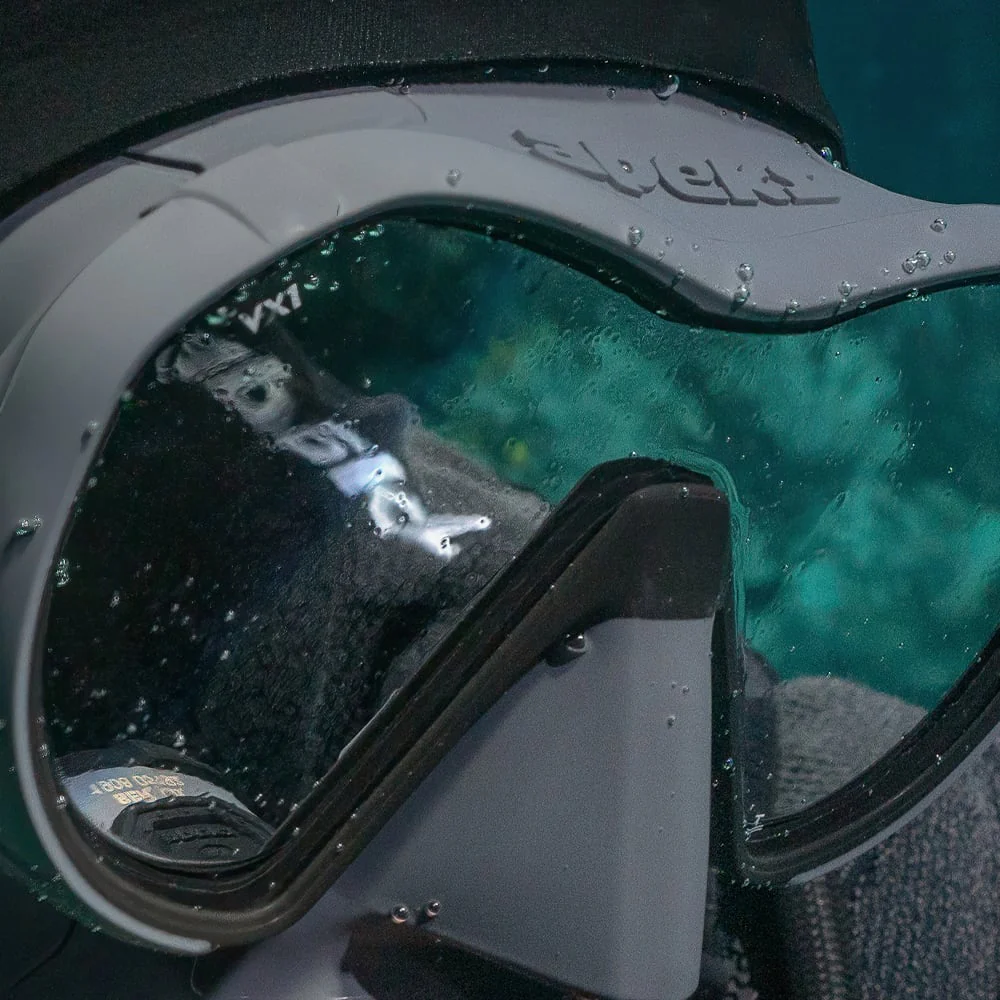 Apeks VX1 Mask - Grey - Image 2