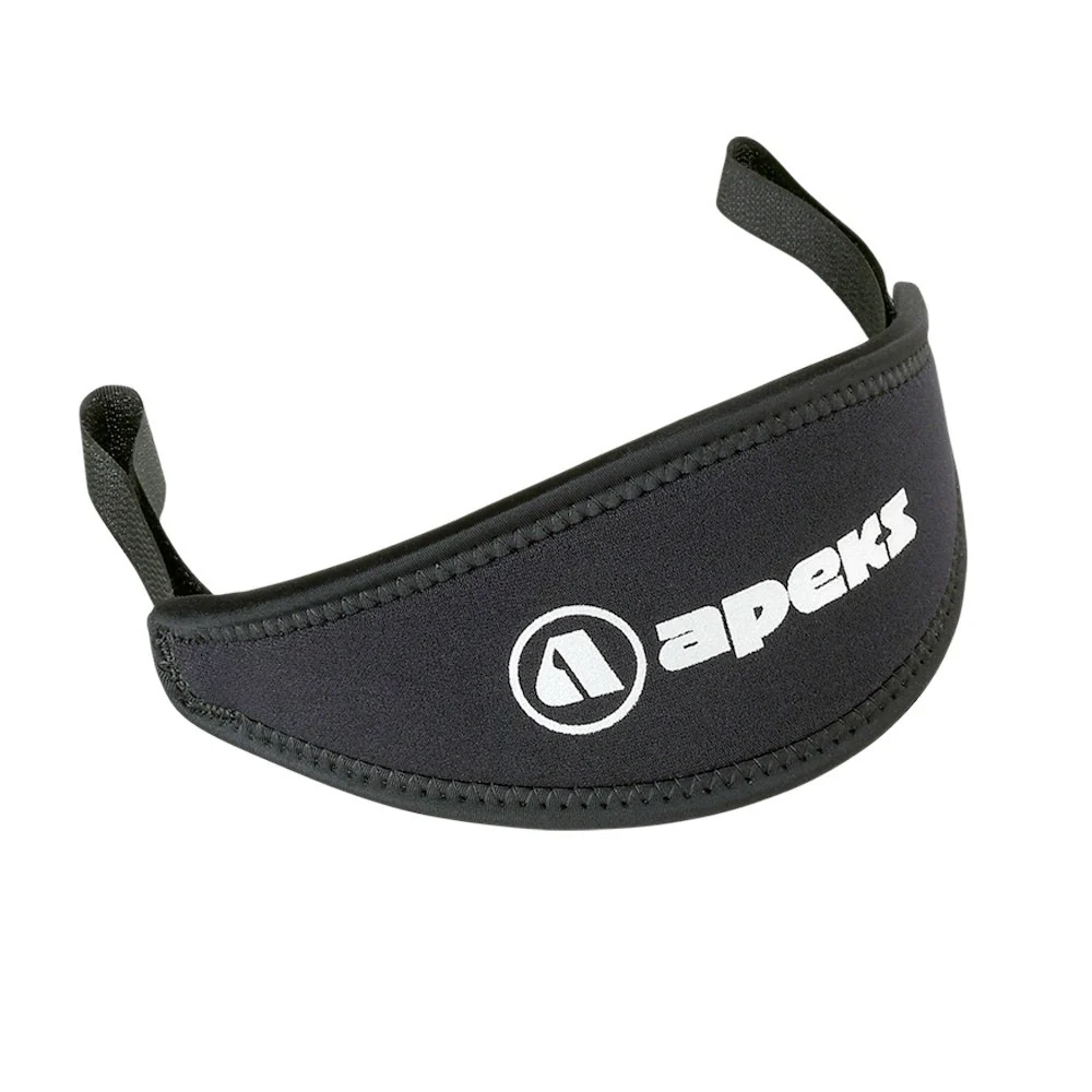Apeks VX1 Mask - Grey - Image 5