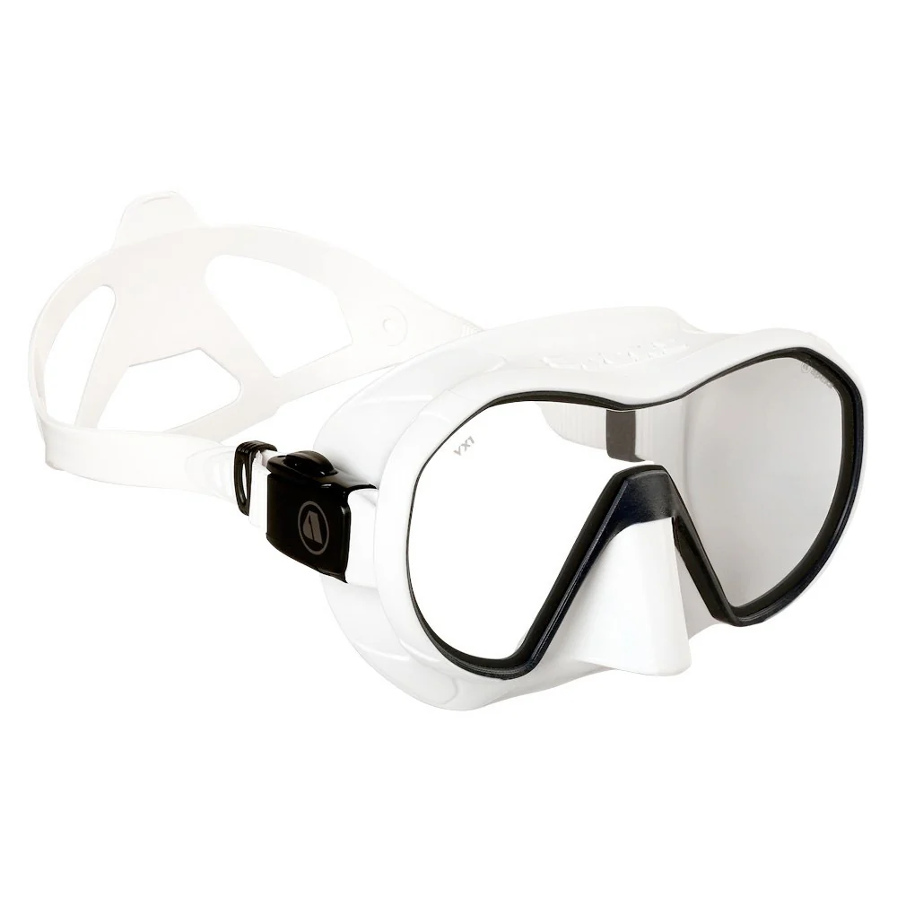 Apeks VX1 Mask - White - Image 3