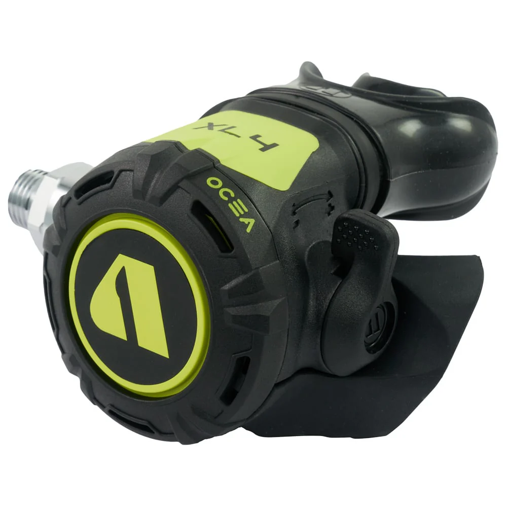 Apeks XL4 Ocea Octopus - Image 2