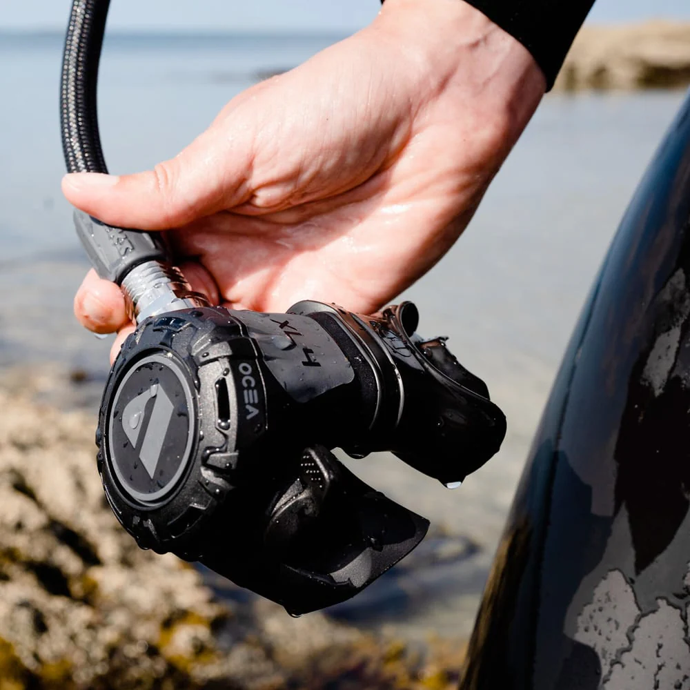 Apeks XL4 Ocea Regulator with Octopus - Image 2