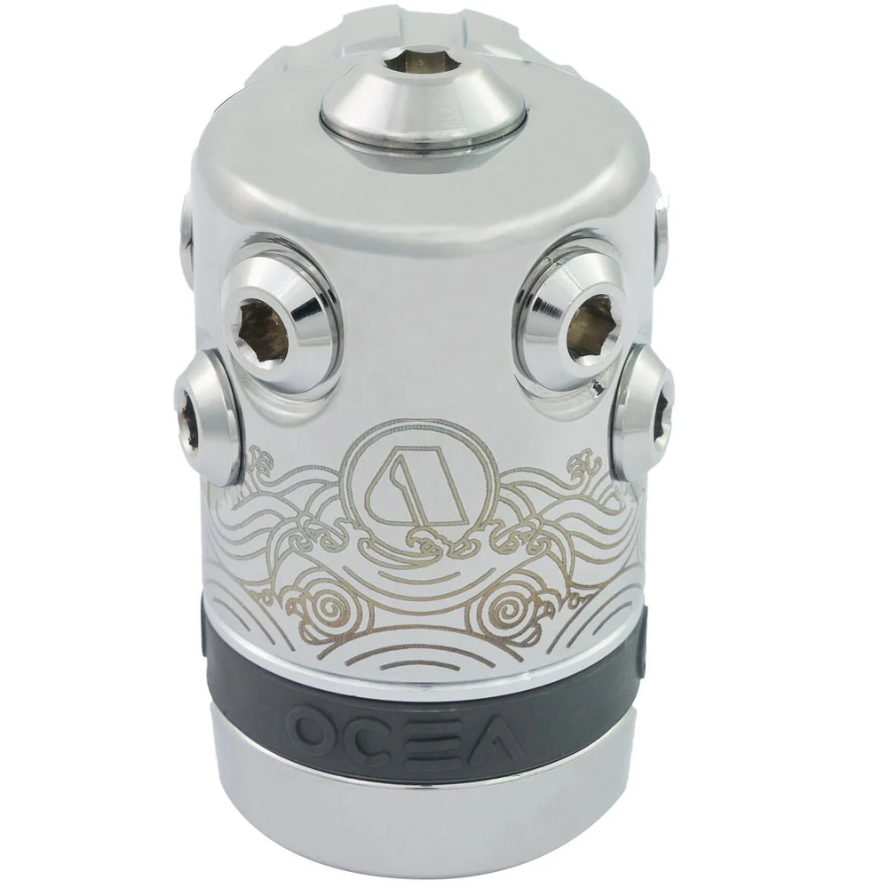 Apeks XL4 Ocea Regulator with Octopus - Image 3