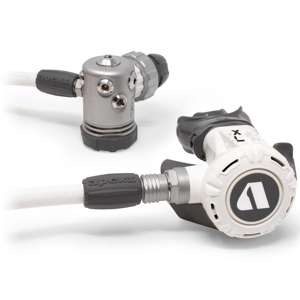 Apeks XL4+ Regulator - Image 2