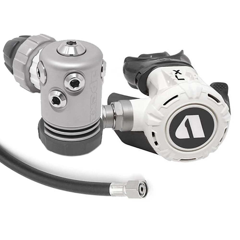 Apeks XL4+ Stage Regulator Set