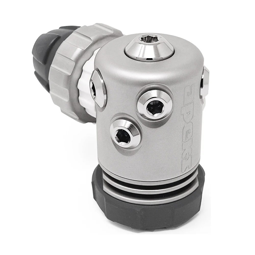 Apeks XL4+ Stage Regulator Set - Image 4
