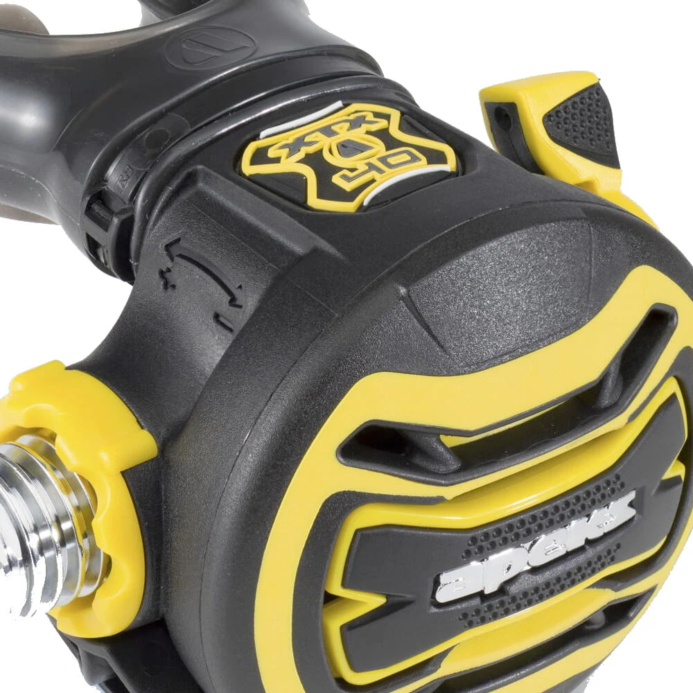 Apeks XTX40 Octopus - Image 4