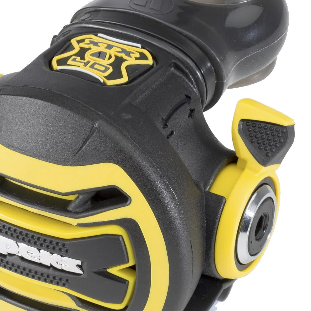 Apeks XTX40 Regulator with XTX40 Octopus - Image 9