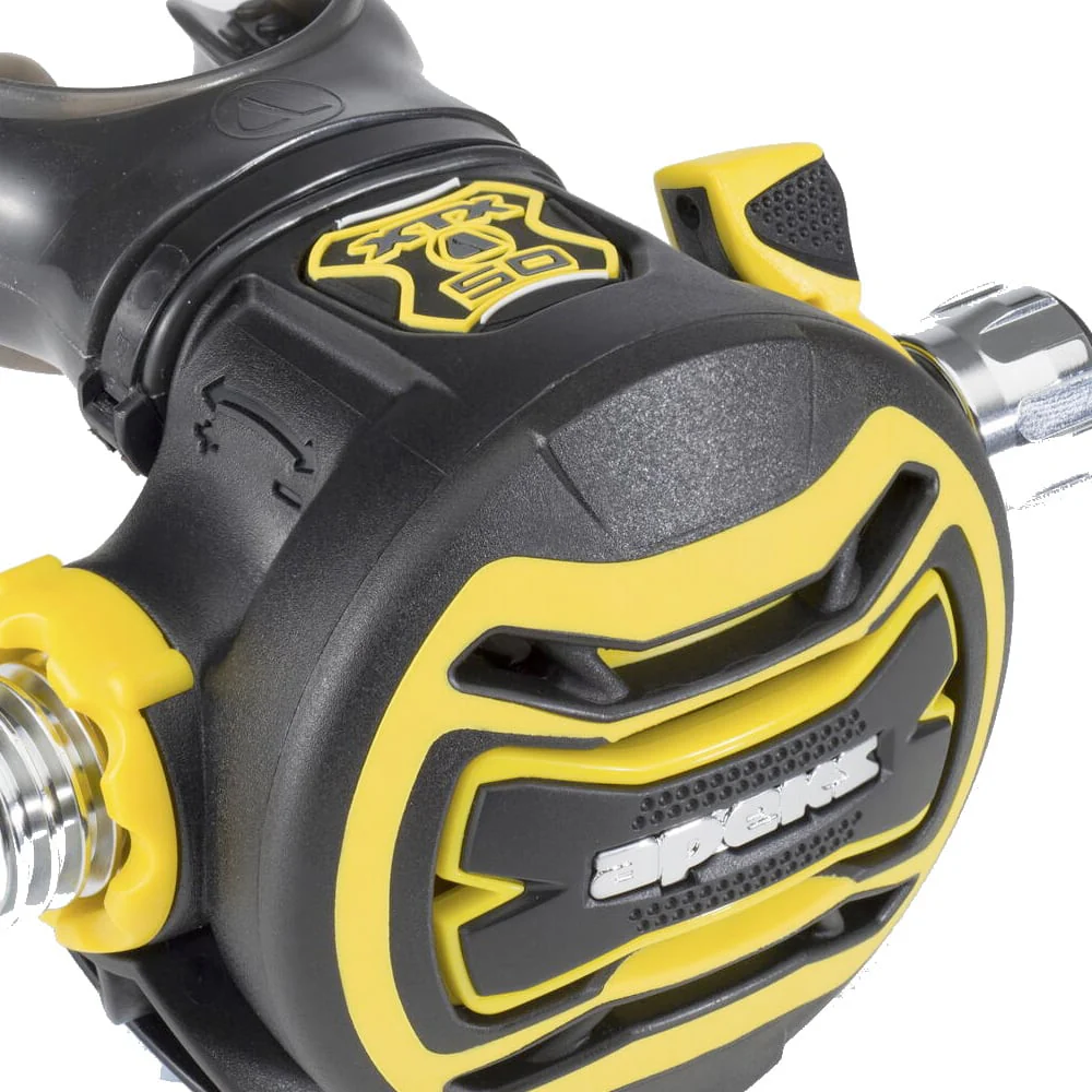 Apeks XTX50 Octopus - Image 4
