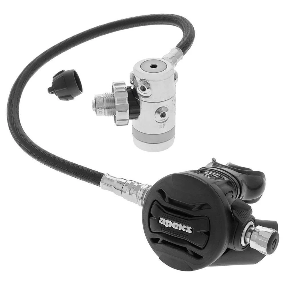 Apeks XTX50 Regulator with XTX50 Octopus - Image 2