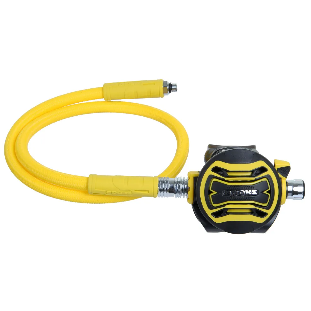 Apeks XTX50 Regulator with XTX50 Octopus - Image 3