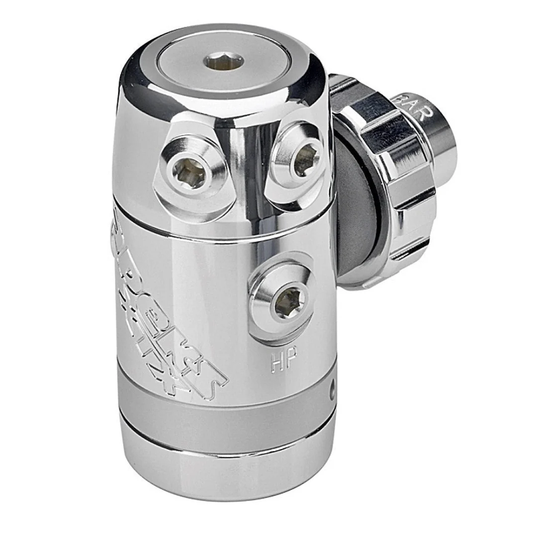 Apeks XTX50 Regulator with XTX50 Octopus - Image 4