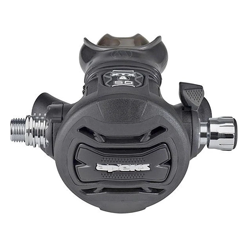 Apeks XTX50 Regulator with XTX50 Octopus - Image 6