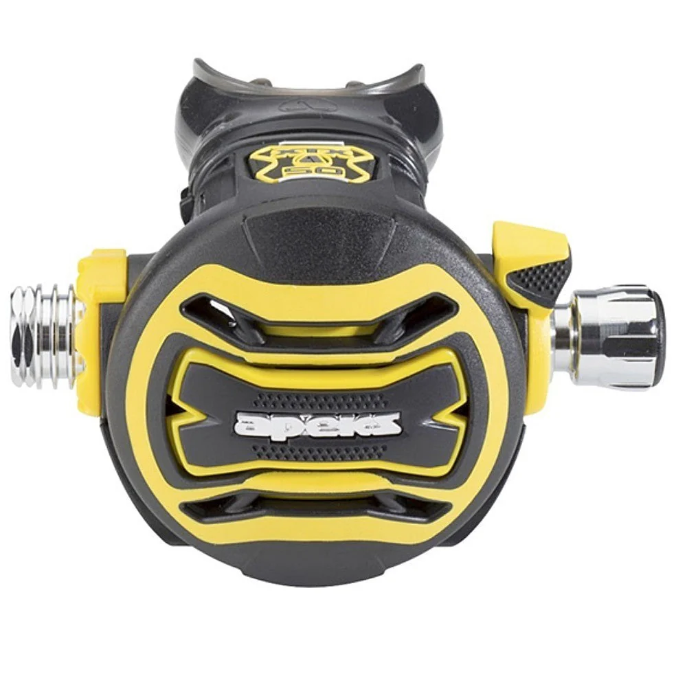 Apeks XTX50 Regulator with XTX50 Octopus - Image 8