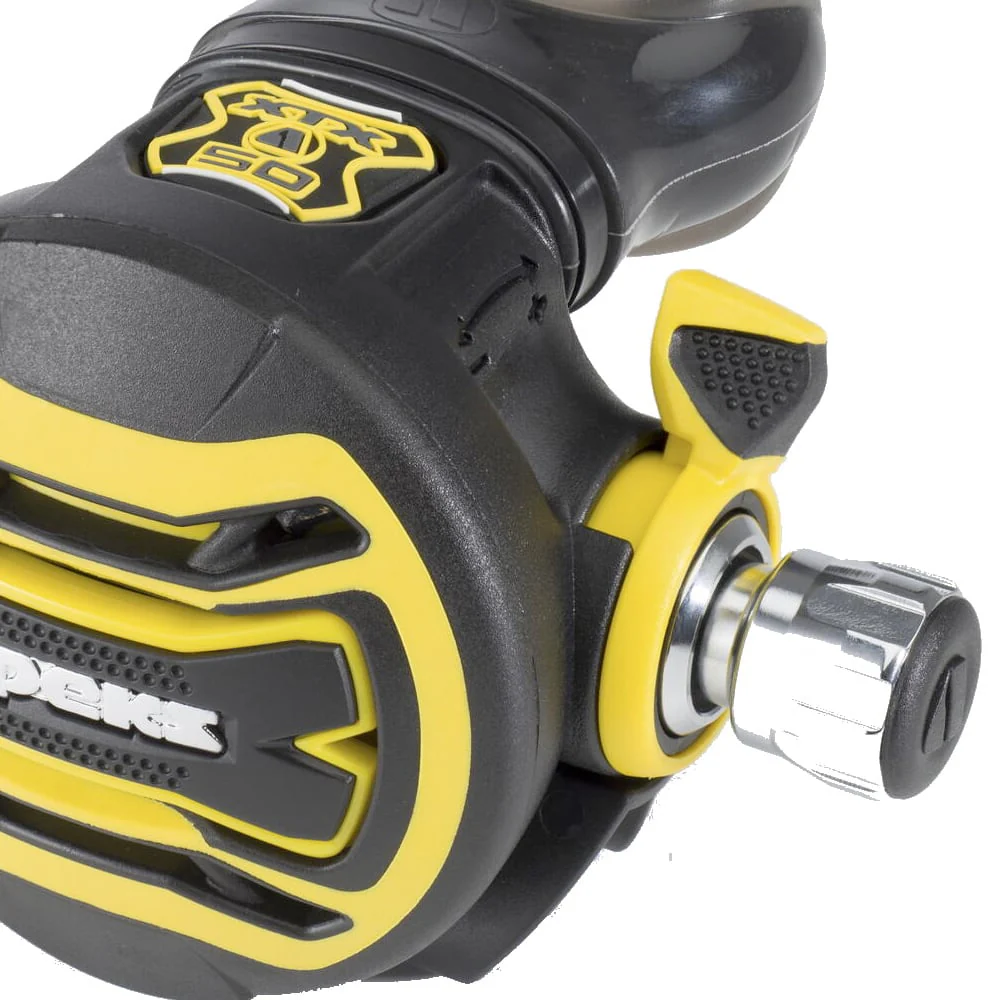 Apeks XTX50 Regulator with XTX50 Octopus - Image 9