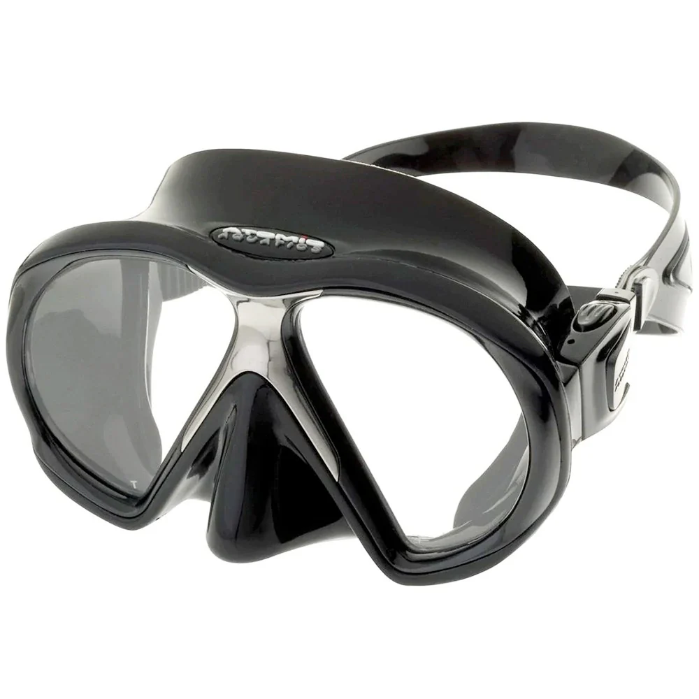 Atomic SubFrame Mask - Black Skirt - Image 3