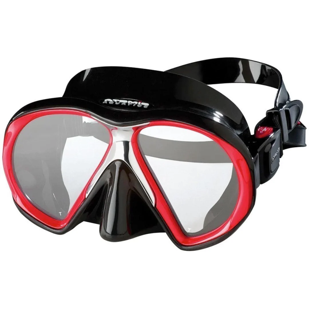 Atomic SubFrame Mask - Black Skirt - Image 4