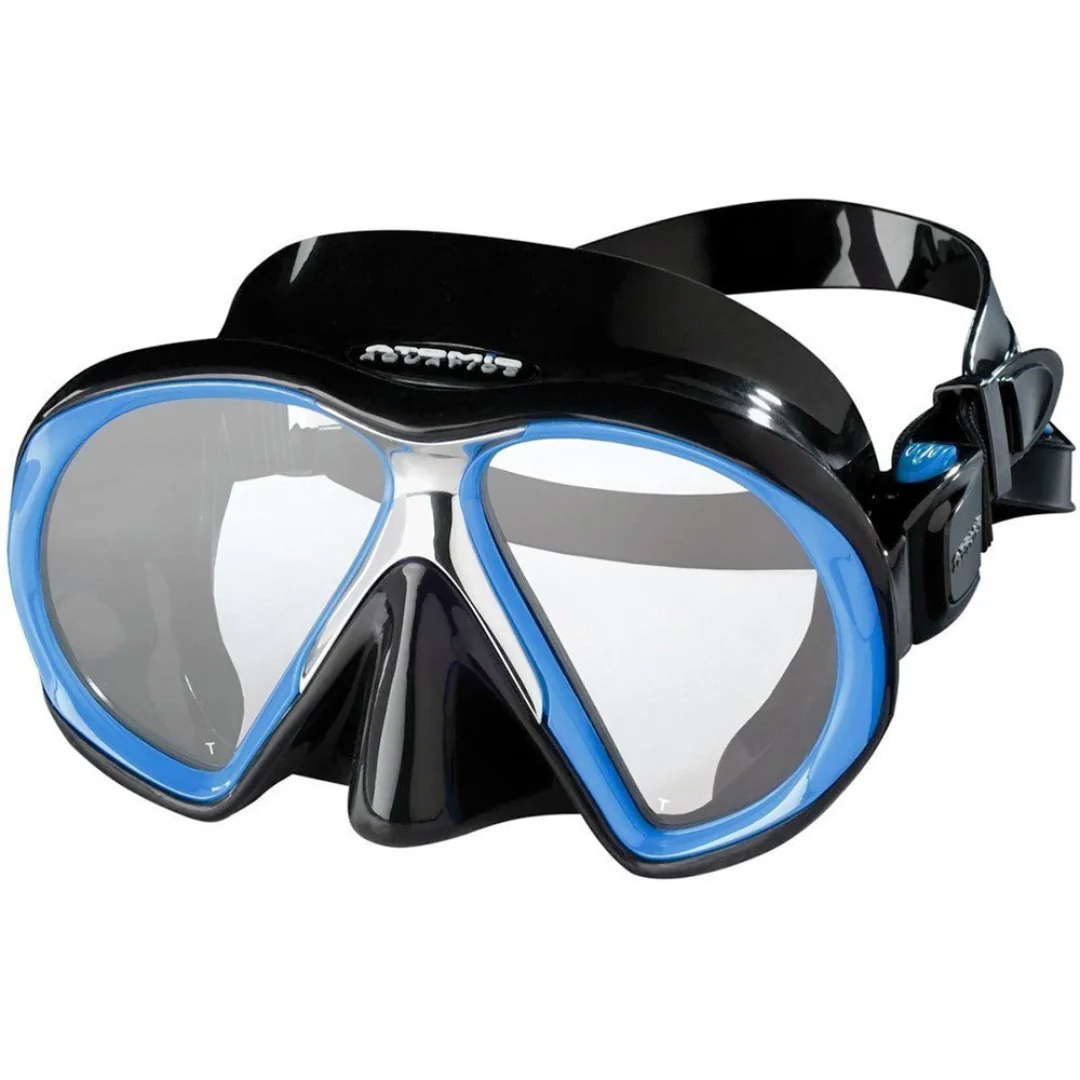 Atomic SubFrame Mask - Black Skirt - Image 5
