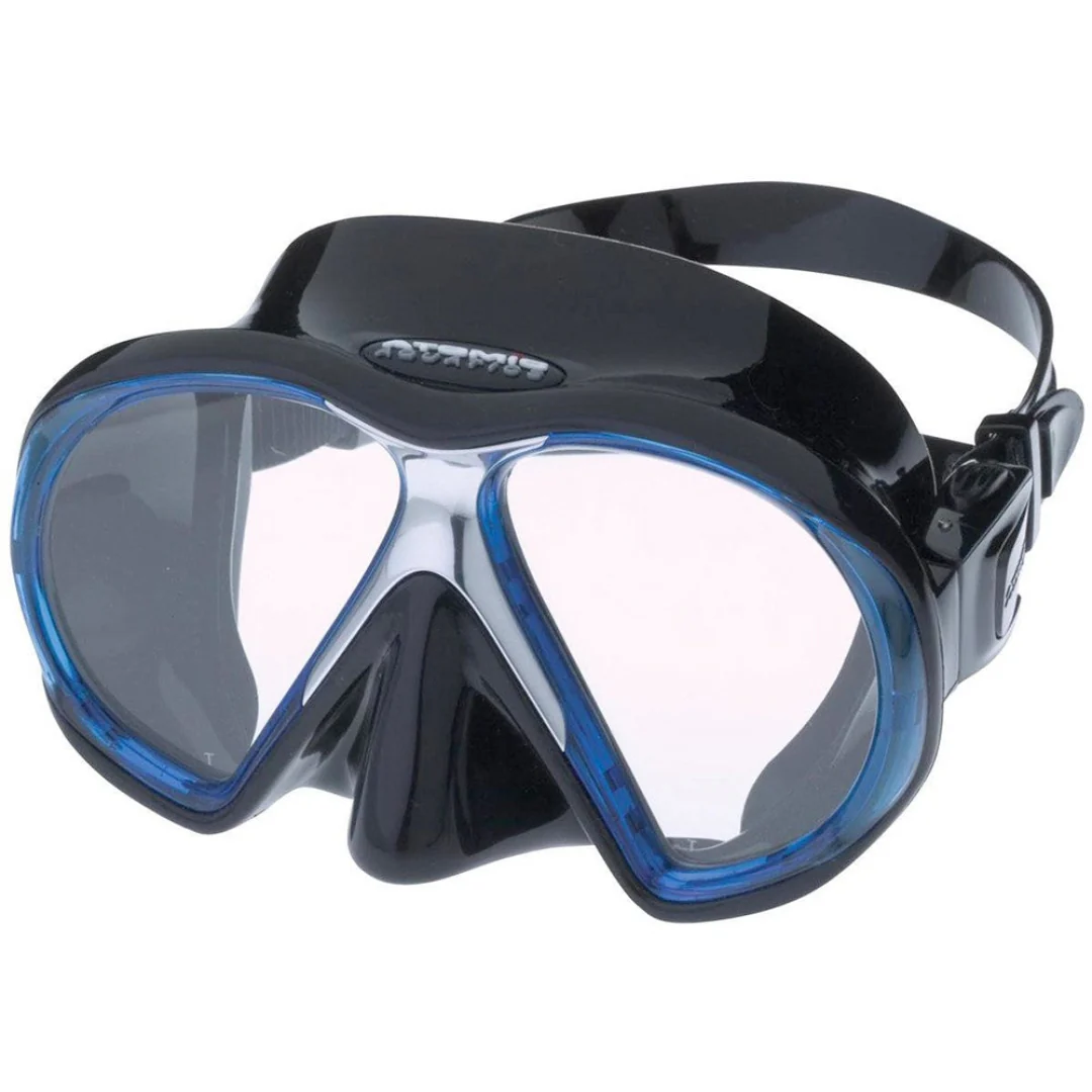 Atomic SubFrame Mask - Black Skirt - Image 6