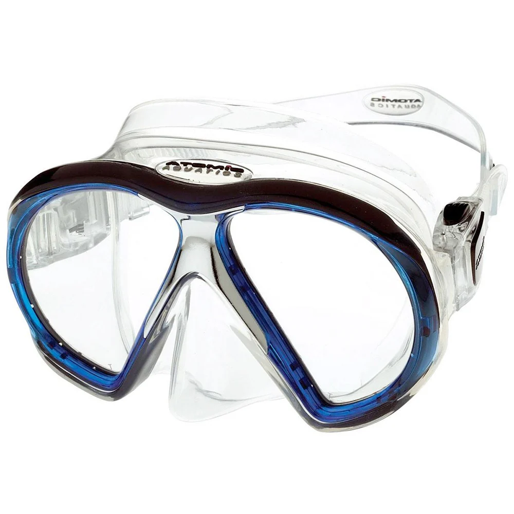 Atomic SubFrame Mask - Clear Skirt - Image 3