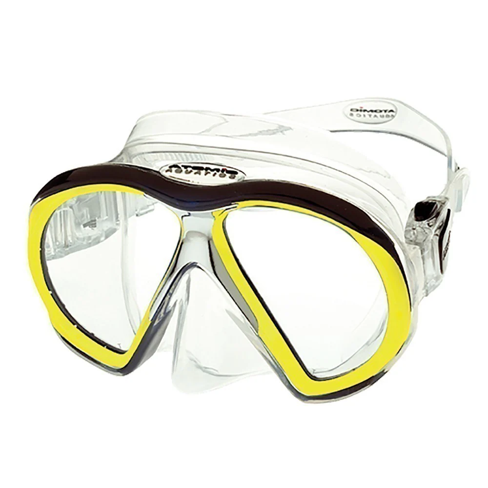 Atomic SubFrame Mask - Clear Skirt - Image 4