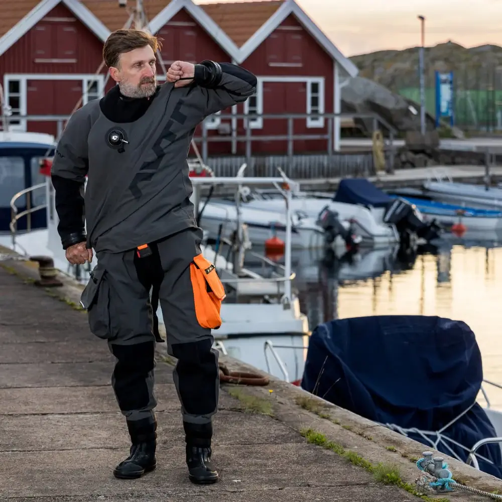 Avatar 102 Airon Drysuit - Mens - Image 2